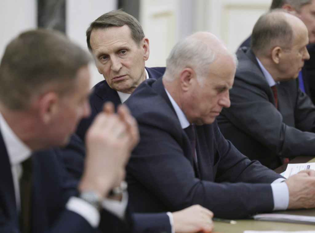 Sergej Nariškin: Možemo verovati da u Iranu nema curenja radioaktvnih materija