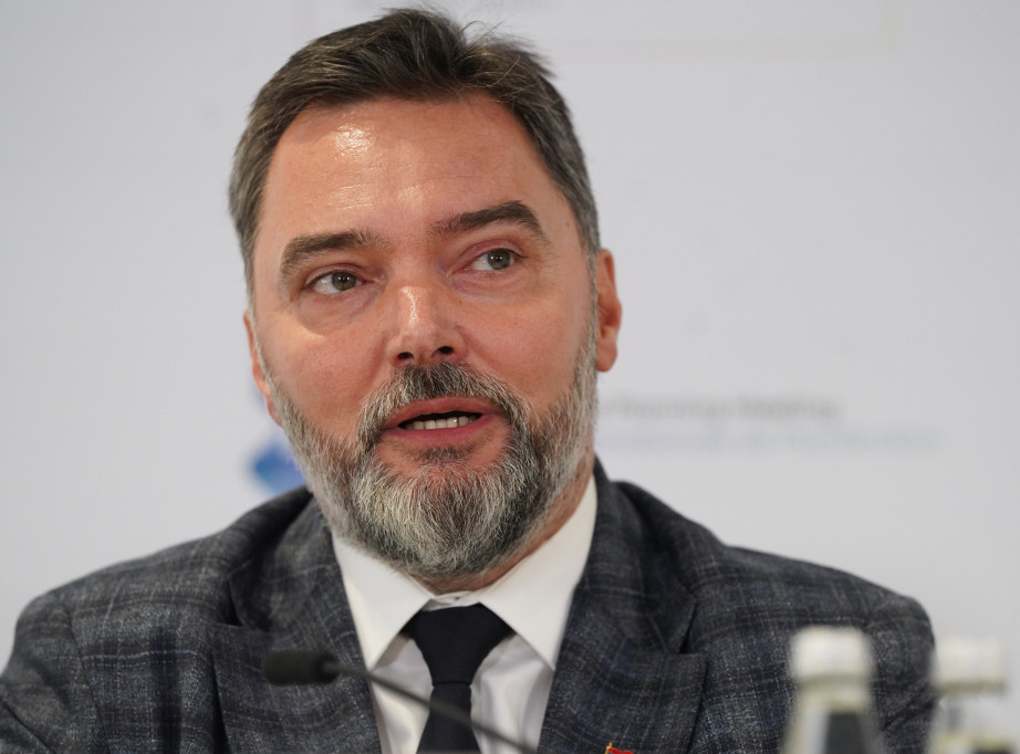 Košarac o zabrani za Macuta: Ljubav prema Srpskoj i Srbiji je jača od svega