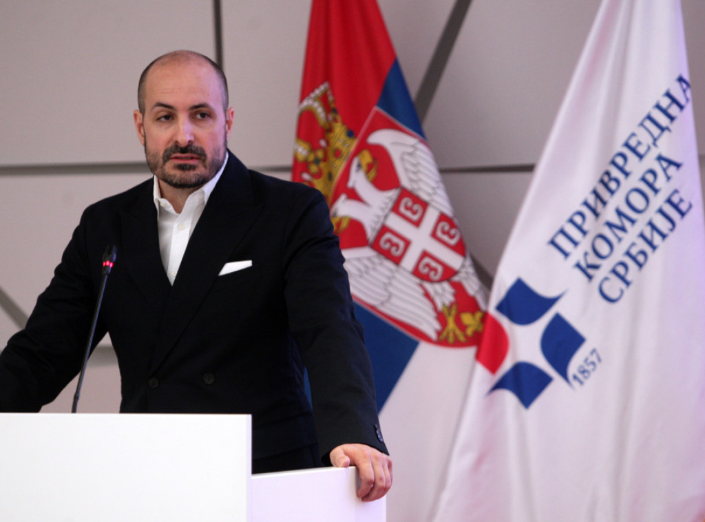 Vukašin Vojinović: Kreiraćemo bazu podataka koja će pomoći onima koji će da ulažu u reciklažu