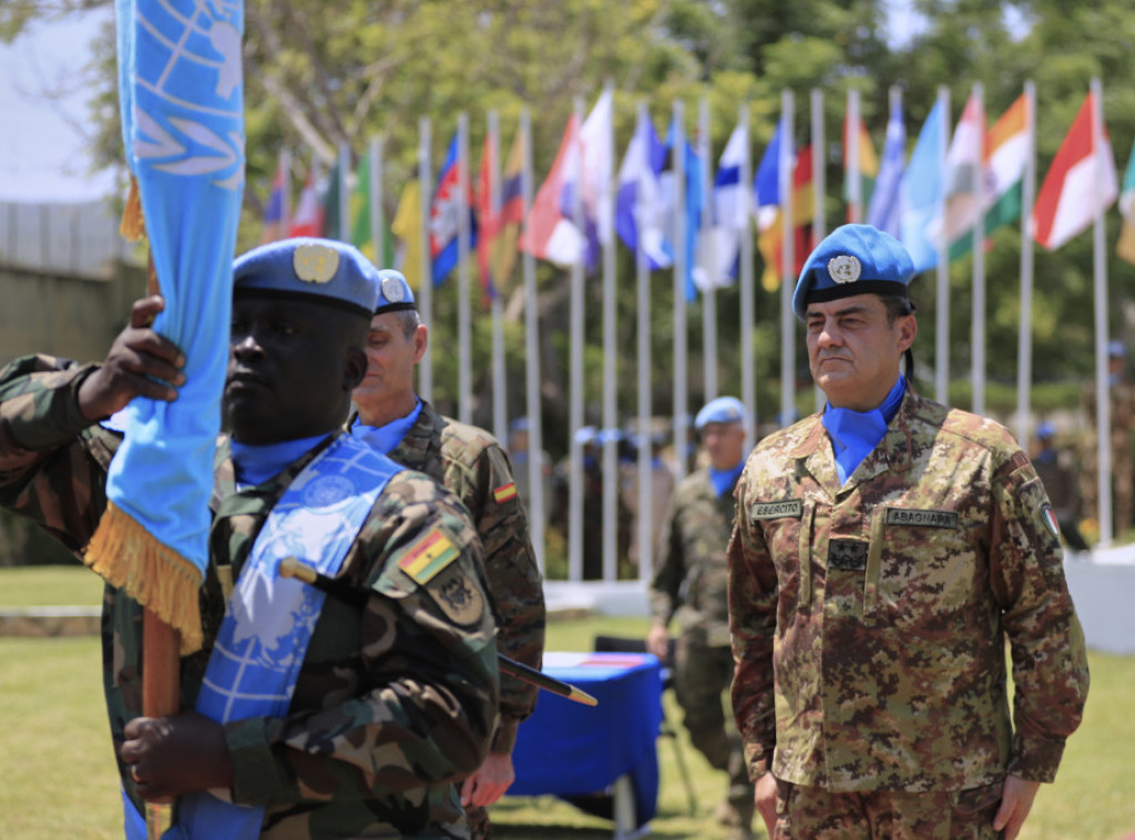 Teneti: Misija UNIFIL u Libanu nepromenjena uprkos tenzijama na Bliskom istoku