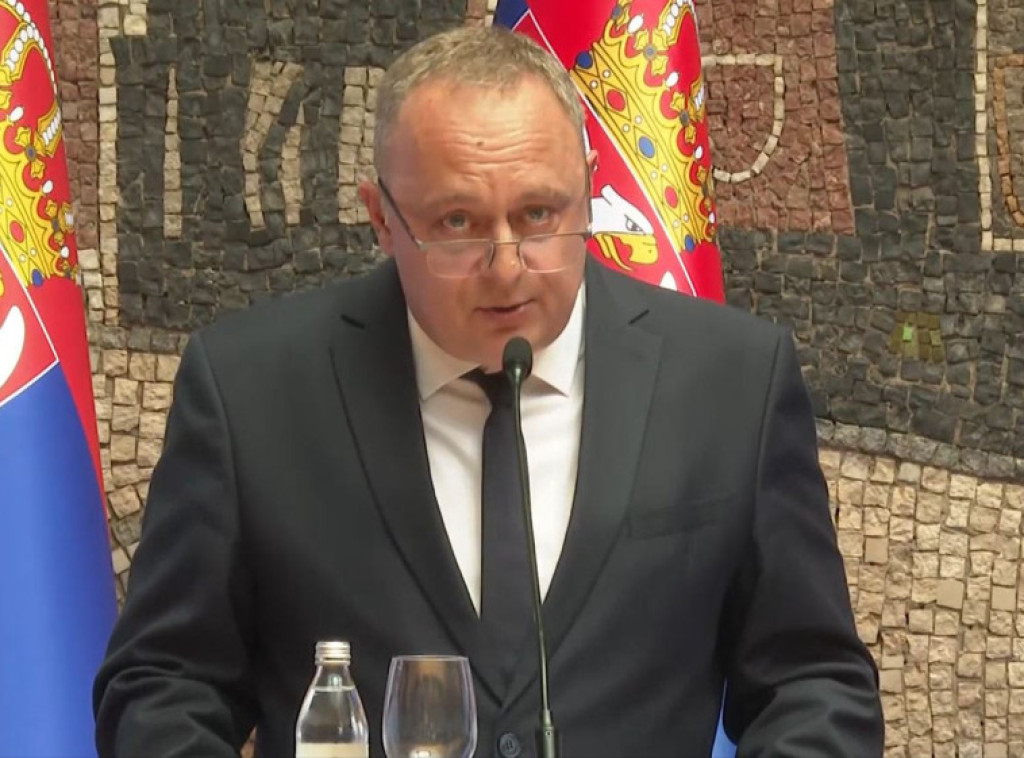 Aleksandar Mitić: Znanje i rad su najvažniji, Srbija prepoznaje značaj medicinske profesije