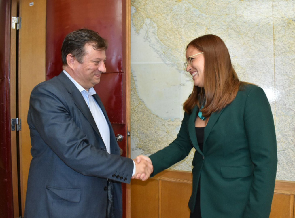 Sara Pavkov potpisala Sporazum o saradnji sa Fondom za nauku