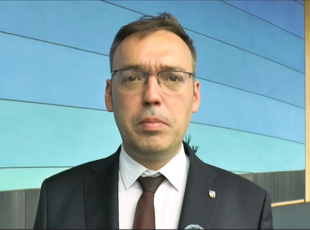 Milan Radin: Razgovori o reformama bitni i za samu Evropsku uniju