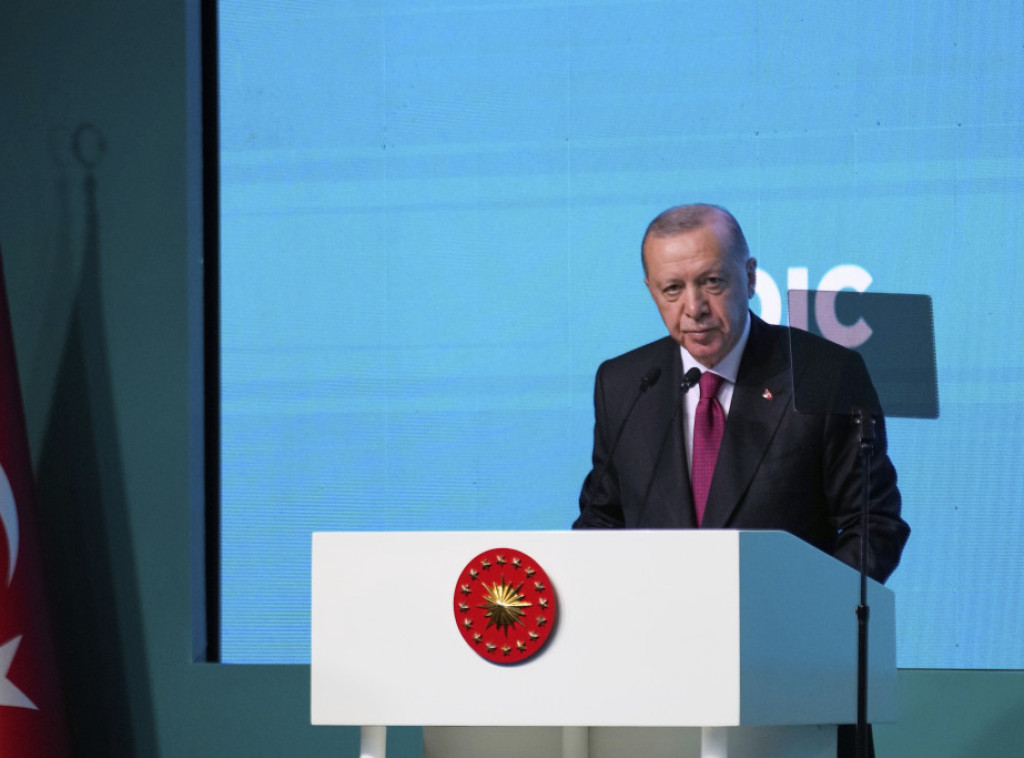 Erdogan: Turska pozdravlja vest o prekidu vatre između Izraela i Irana