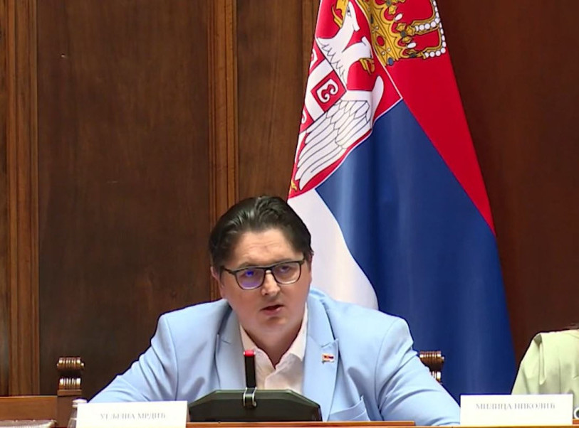 Uglješa Mrdić: Zakon o jedinstvenom biračkom spisku u skladu sa preporukama ODIHR-a, opozicije i civilnog sektora