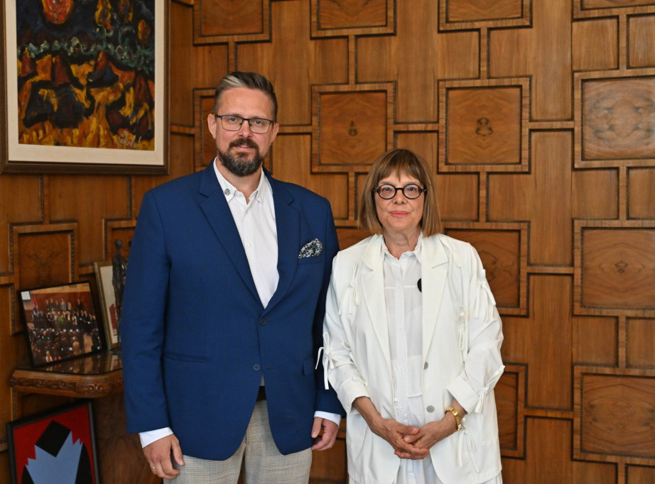 Gojković i Juhas: Zajedno ka unapređenju razvoja Vojvodine