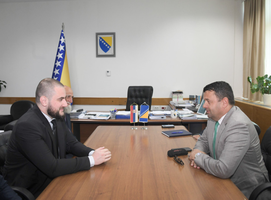 Zukorlić i Hurtić o služenju vojnog roka građana BiH sa dvojnim državljanstvom u Srbiji