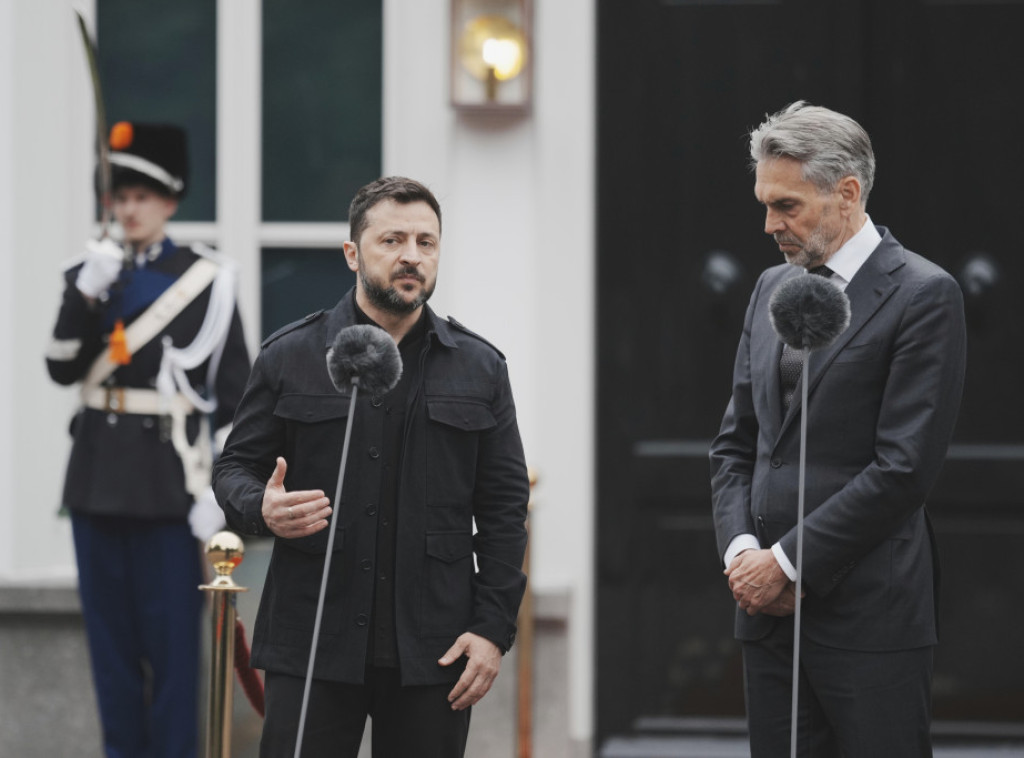 Zelenski na samitu NATO-a: I dalje nam je potrebna protivvazdušna odbrana