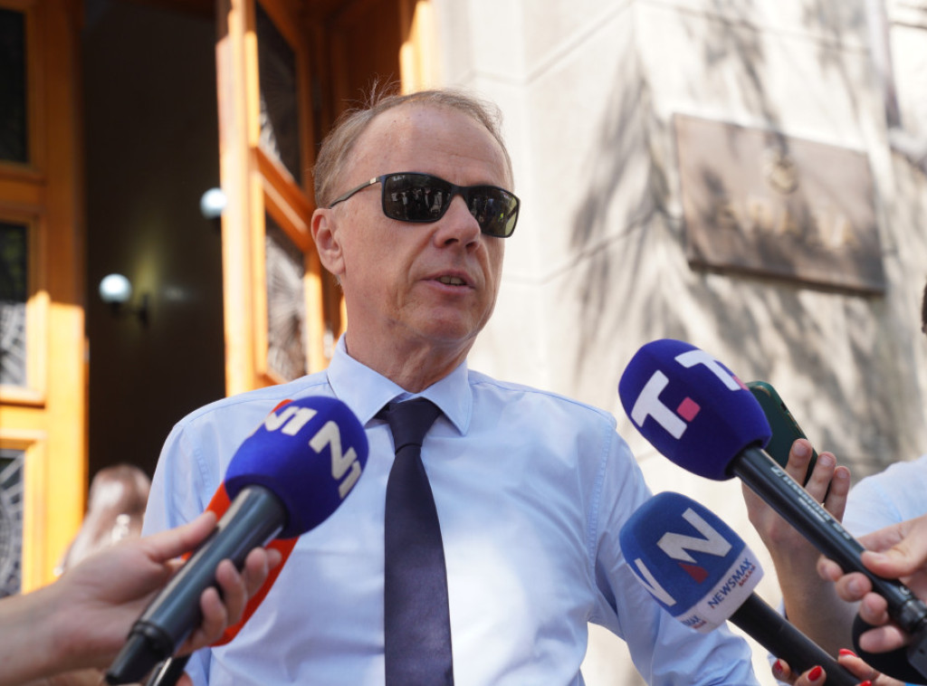 Đokić: Dogovorene kvote za budžet, na sednici vlade potvrda do kraja nedelje