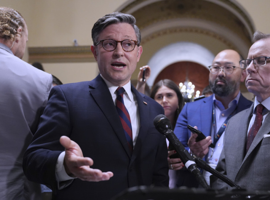 Džonson: Najave Irana da će obnoviti nuklearna postrojenja su ludost