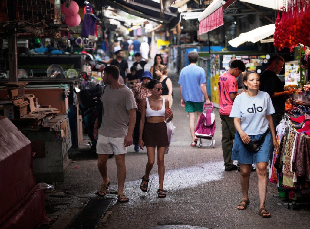 Ukinuta sva ograničenja za civile u Izraelu, aerodromi ponovo funkcionišu