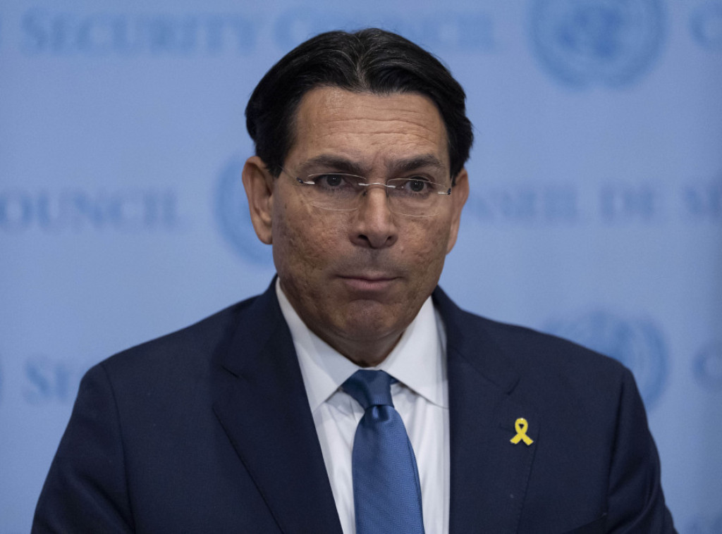 Danon: Uskoro će biti diplomatskih razgovora sa Iranom, iako je za to prerano