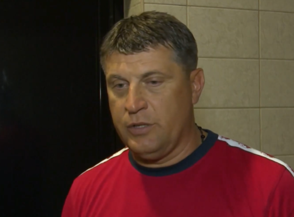 Milojević: Zadovoljan sam, uradili smo sve što smo zacrtali