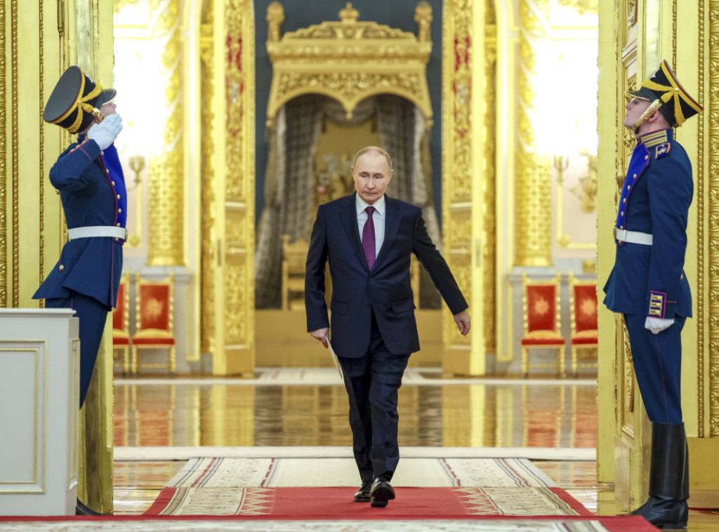 Putin i Lukašenko razgovarali o evroazijskom ekonomskom savetu, Ukrajini i B. istoku