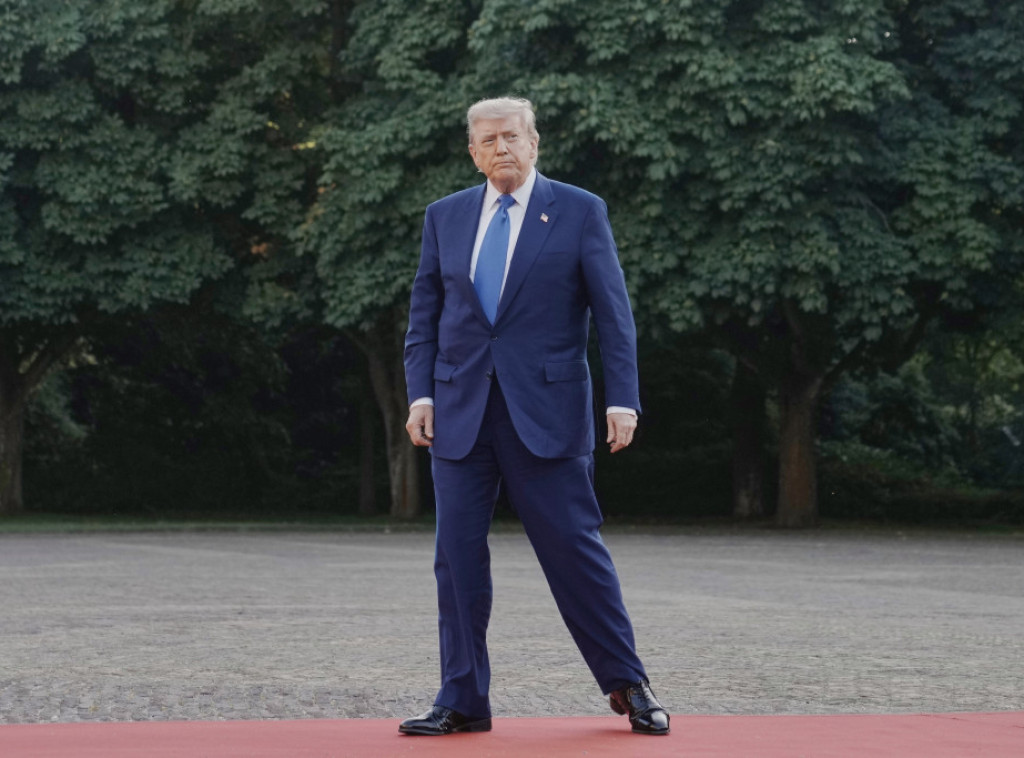 AP: Tramp obezbeđuje 30 miliona dolara Humanitarnoj fondaciji za Gazu