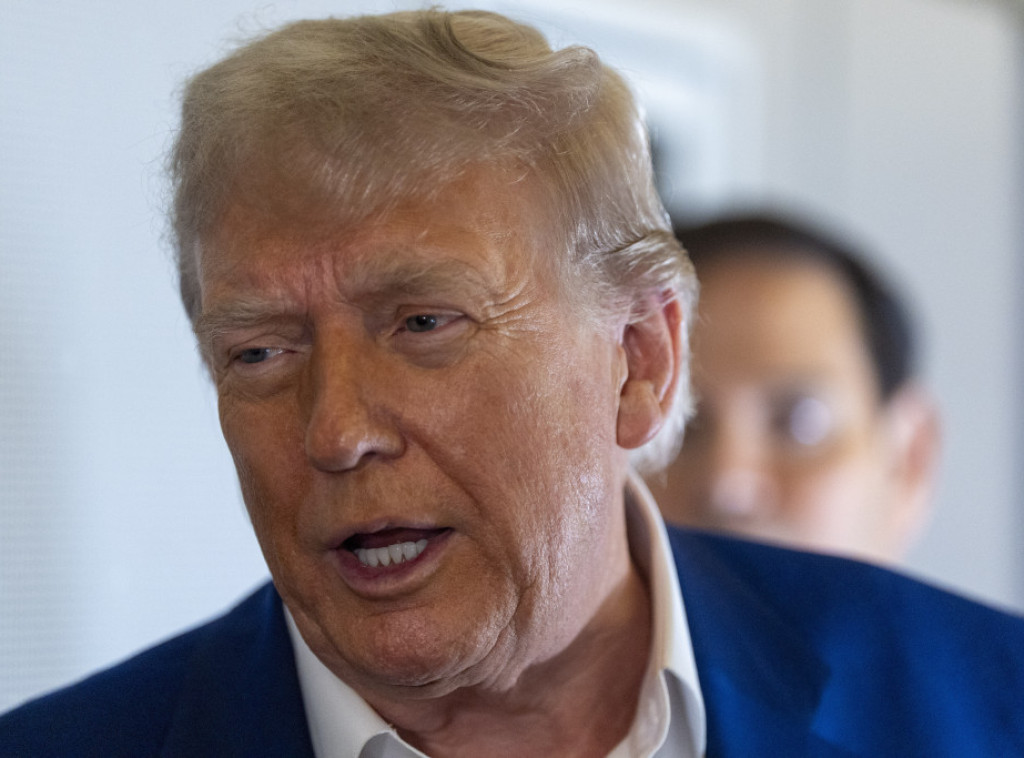 Tramp: Neće biti posledica po Izrael, kao ni novog kršenja prekida vatre