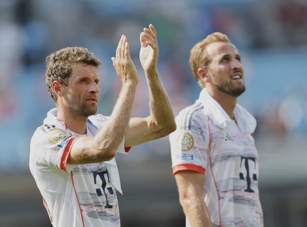 Fudbaleri Benfike pobedili Bajer Minhen plasirali se u osminu finala SP za klubova