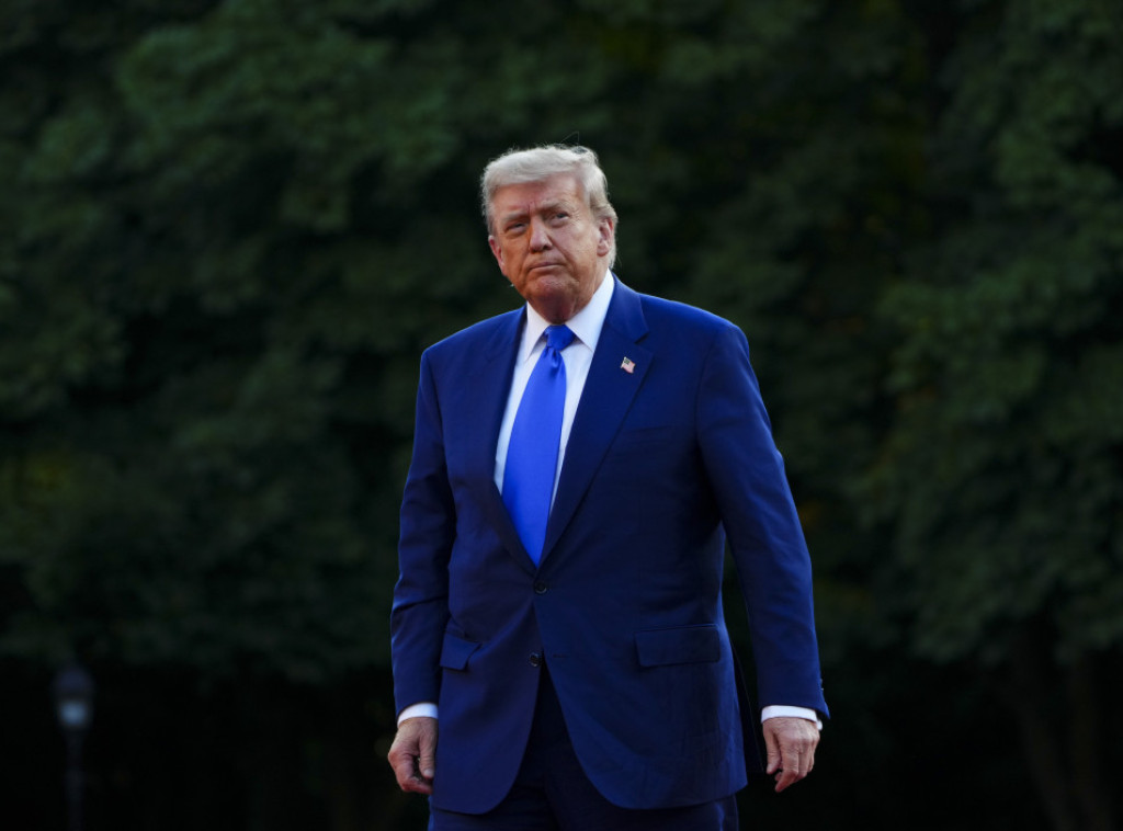 Tramp kritikovao CNN i NYT: Lažne vesti da američki udari u Iranu nisu postigli cilj