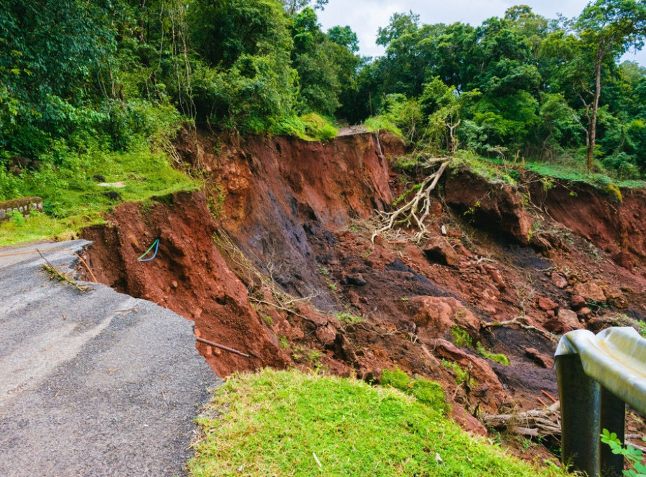 Nakon obilnih kiša i aktiviranih klizišta na jugu Slovenije smiruje se situacija