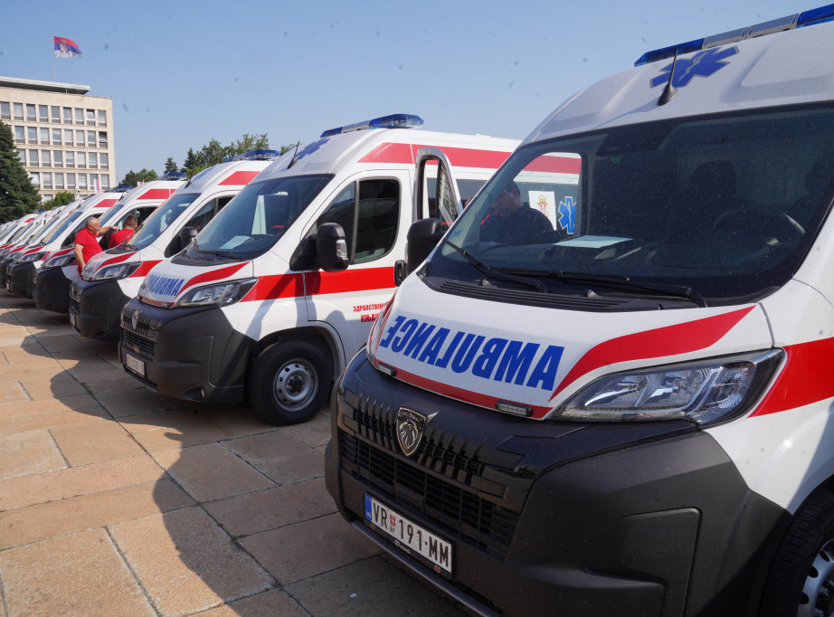 Svi povređeni na Karaburmi zadobili teške telesne povrede