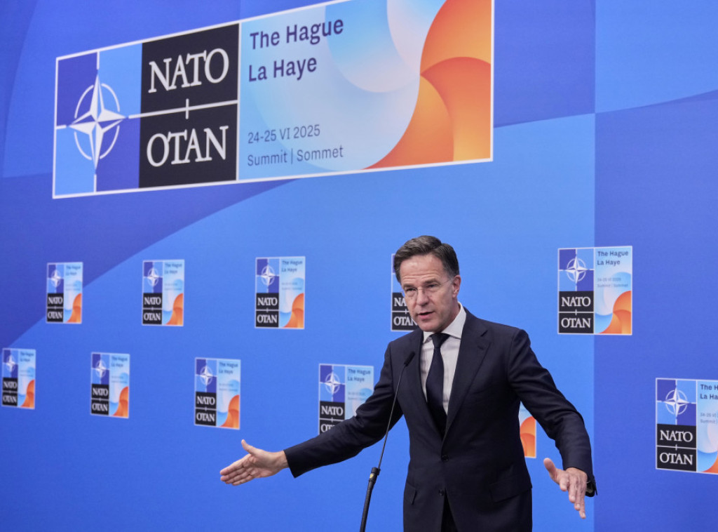 Rute: NATO kroz misije KFOR i EUFOR ostaje na KiM i u BiH