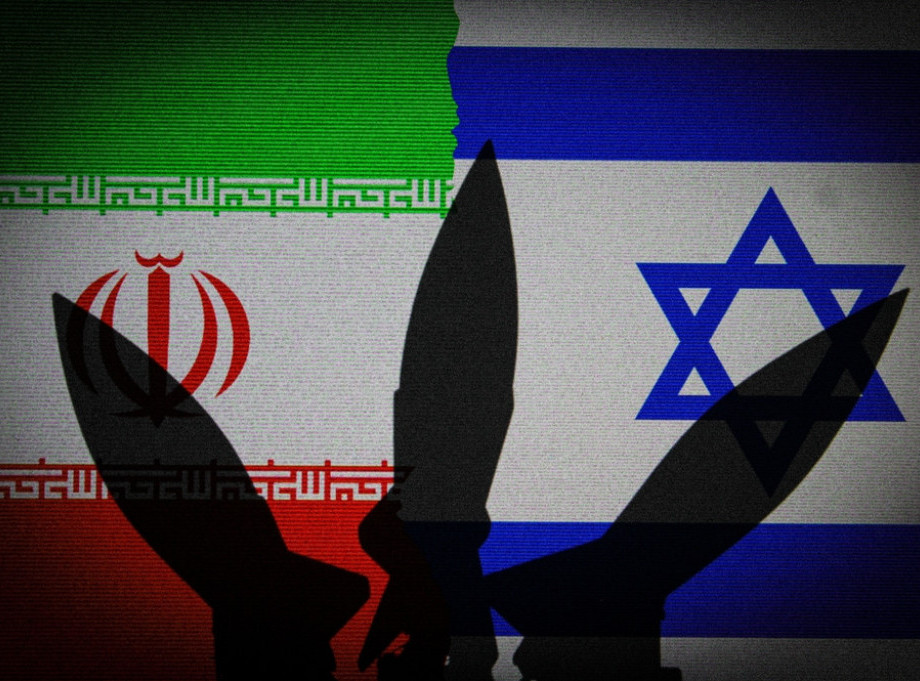 Izrael bombardovao iranski obaveštajni komandni centar u Teheranu