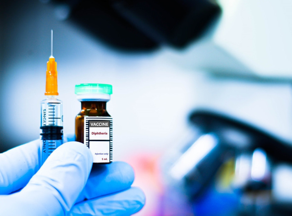 Studija: U 2023. godini 15,7 miliona dece nije primilo vakcinu protiv difterije