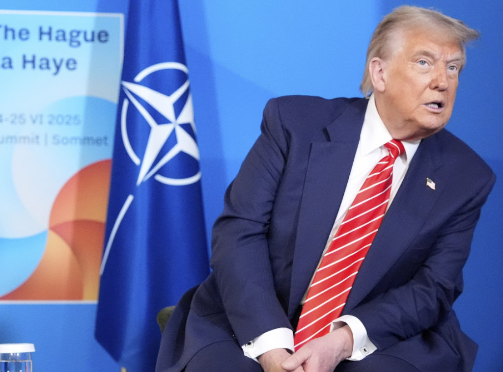 Tramp: U poslednjim nedeljama radili smo i na rešavanju odnosa Beograda i Prištine