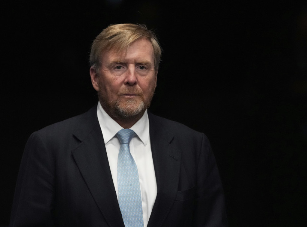 Kralj Holandije poručio da NATO saveznici moraju pošteno da dele teret