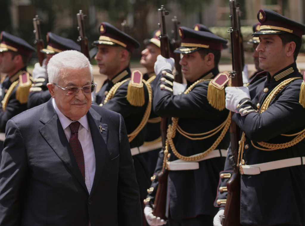 Abas u pismu pozdravio Trampove napore na Bliskom istoku i ponudio saradnju