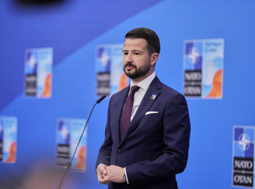 Hag: Milatović razgovarao sa Trampom na marginama Samita NATO-a u Hagu