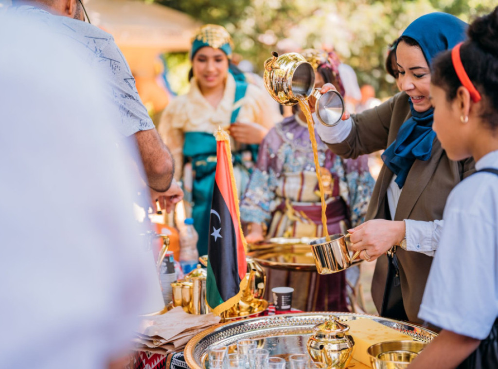 Afro festival 28 i 29. juna u MAU: Specijalna gošća Kasiva Mutua