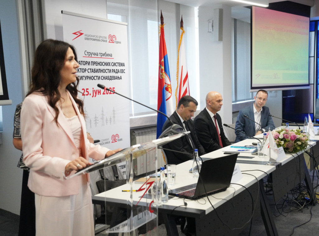 Dve decenije rada Elektromreže Srbije: Izgrađeni snažni odnosi sa regionalnim operatorima