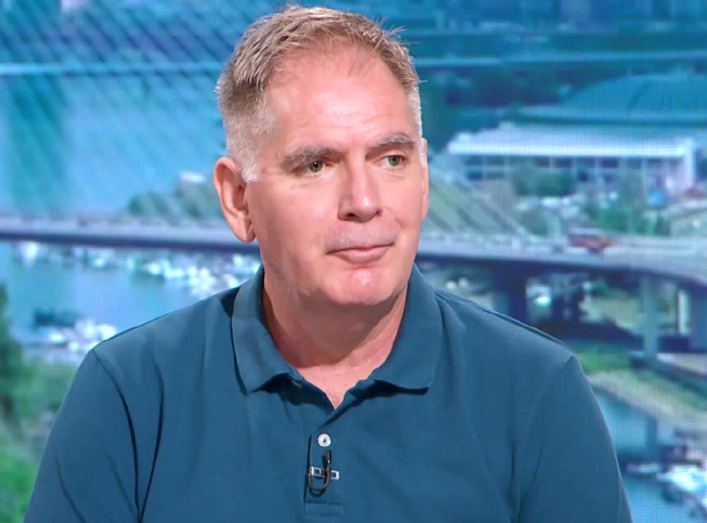 Ivan Ristić: Srbija će u julu i avgustu biti u epicentru vrućina