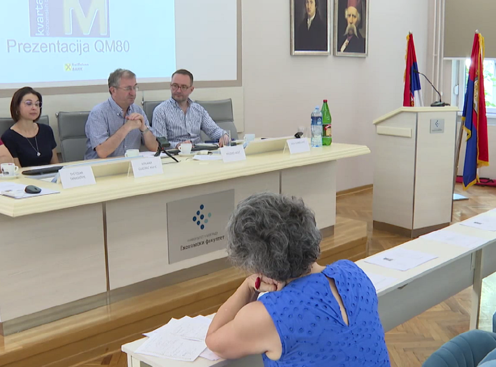 Privredni rast Srbije u ovoj godini veći od proseka EU i zemalja CIE