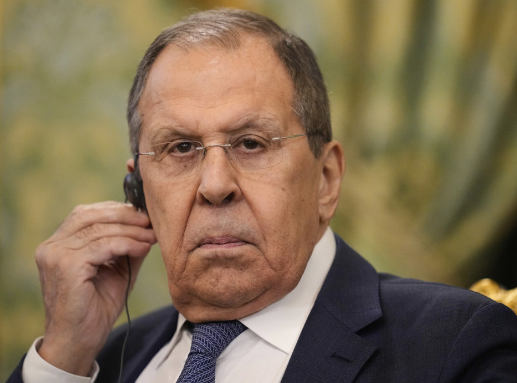 Lavrov: Sat sudnjeg dana sve bliže ponoći, Rusija pokušava da spreči katastrofu