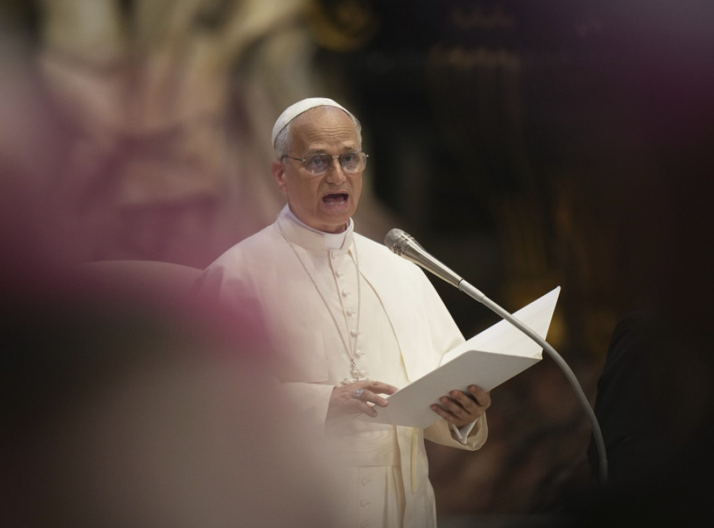 Papa Lav XIV: Sveštenici moraju da budu u celibatu