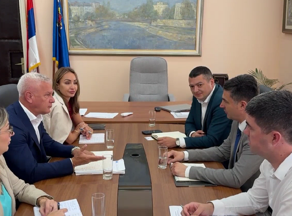 Priprema tehničke dokumentacije za rekonstrukciju ili izgradnju brana na Nišavi