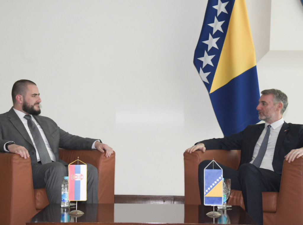 Zukorlić i Forto: Podrška izgradnji auto-puta koji će povezati Rašku oblast i Sarajevo