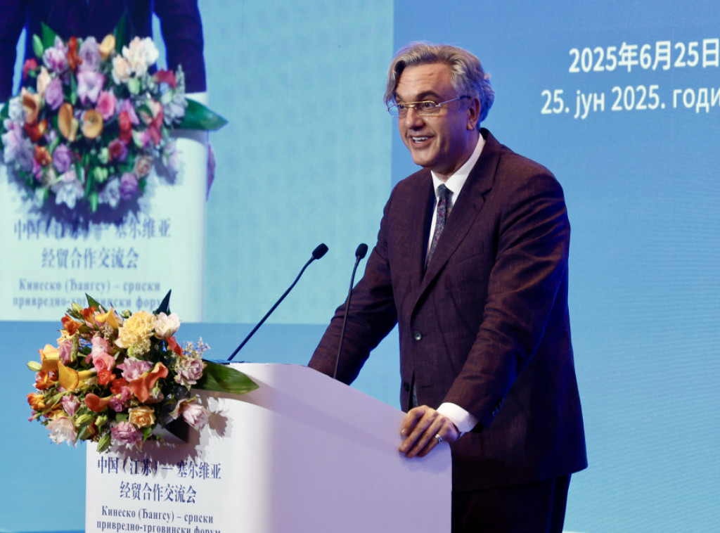 Marko Čadež: Kompanije iz Đangsua žele da pronađu partnere u Srbiji