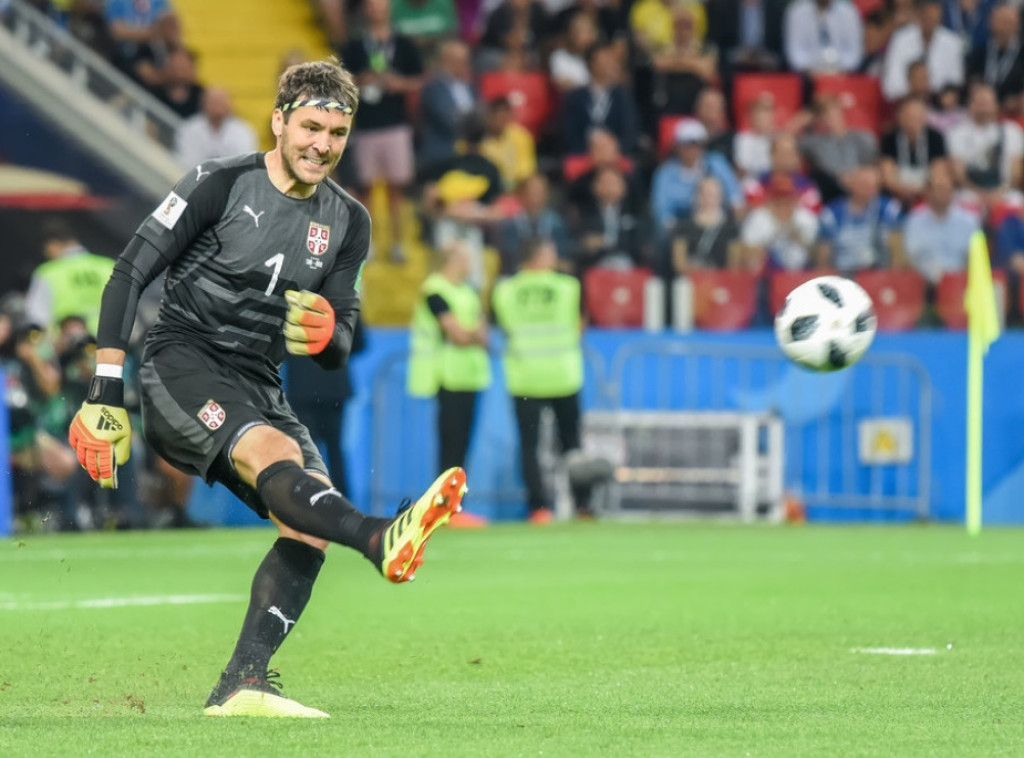 Golman Vladimir Stojković potpisao za Čukarički