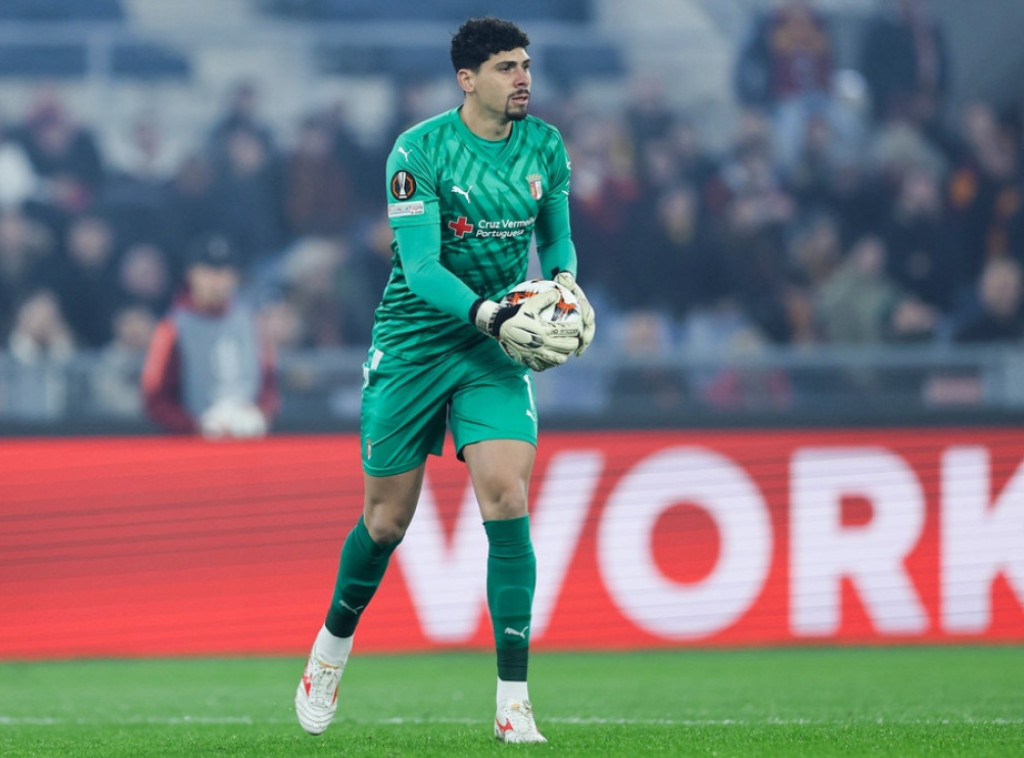 FK Crvena zvezda: Mateus protiv Vojvodine za 20. utakmicu bez primljenog gola