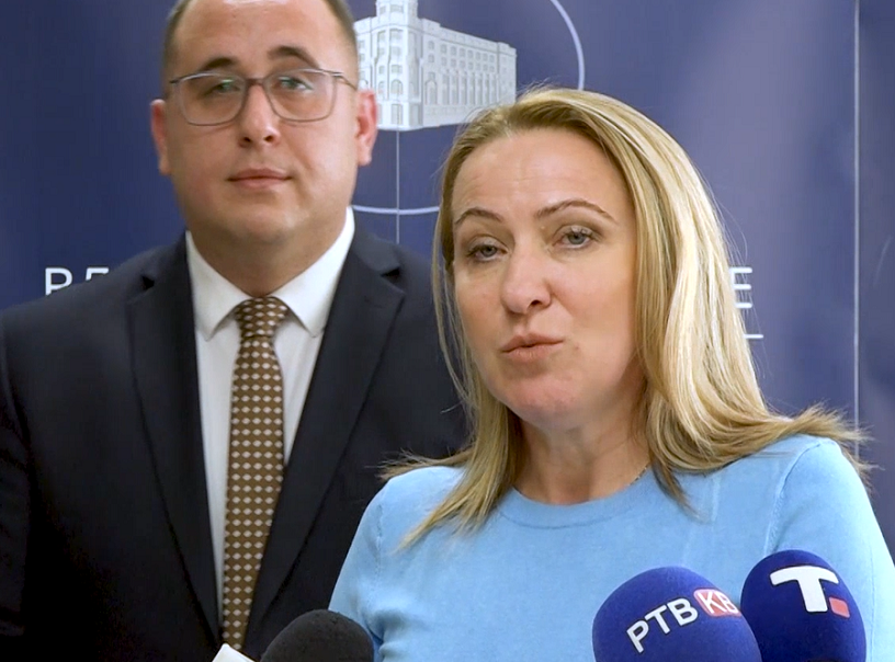 Ministarka Paunović obišla Raški upravni okrug: Cilj obići sve okruge u prvih 100 dana