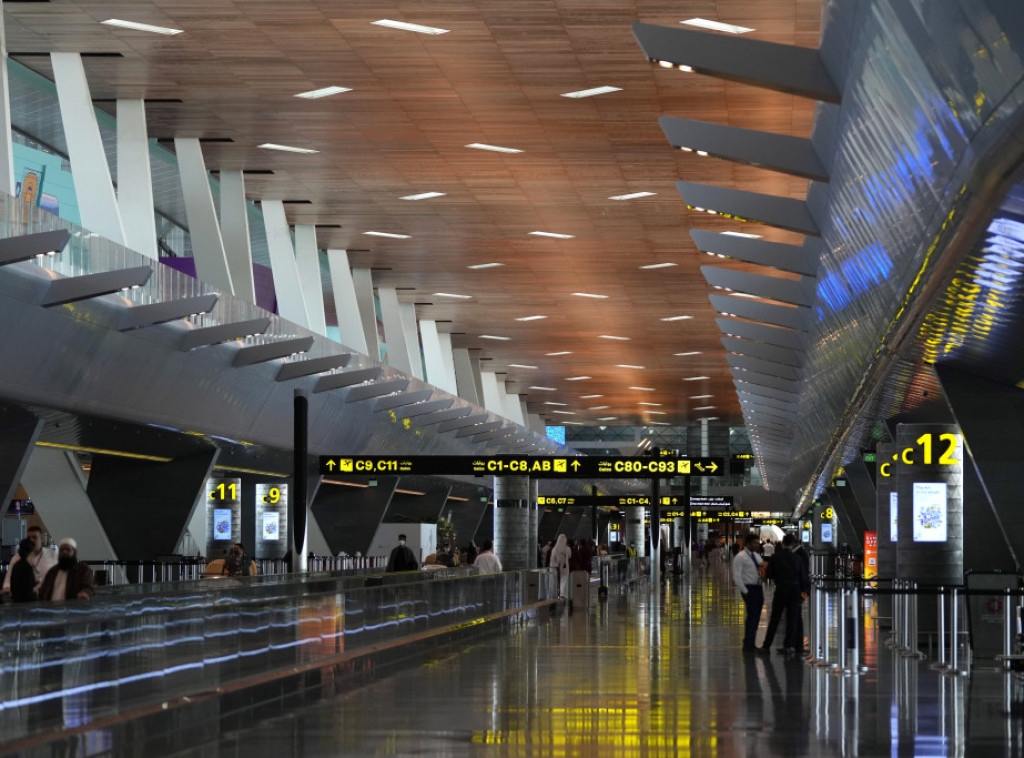 Posle privremenog prekida avio saobraćaja na Bliskom Istoku, putnici stigli na odredišta