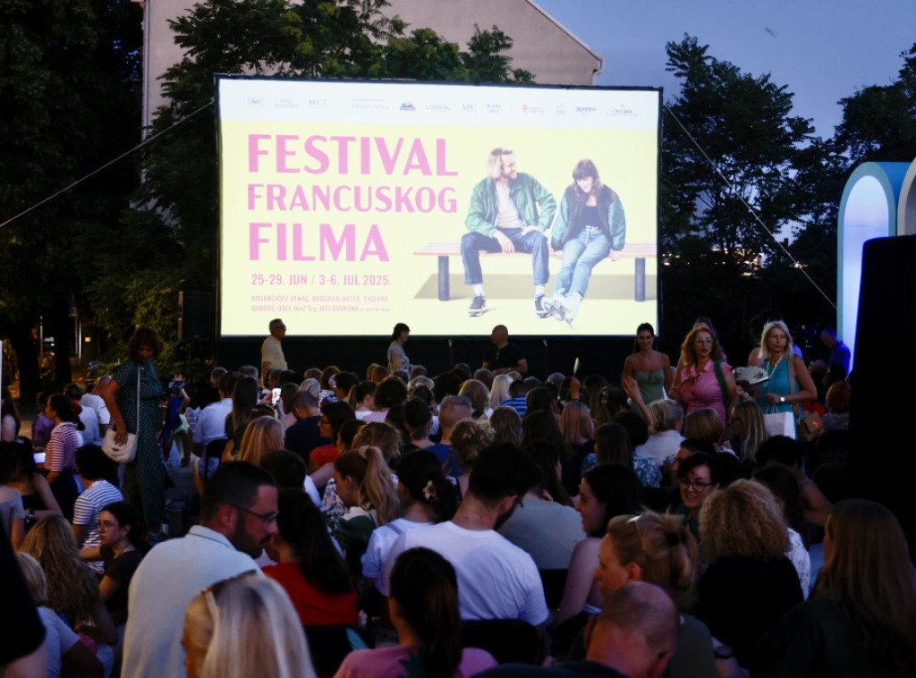 Projekcijom filma "Reparacija" Režisa Varnjijea, otvoren Festival francuskog filma