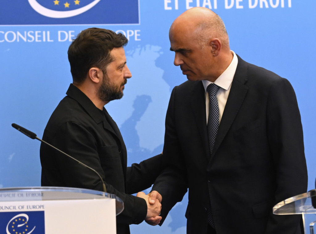 Potpisan sporazum o osnivanju Specijalnog tribunala za zločine agresije