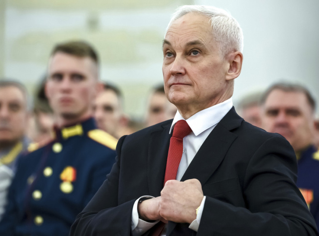 Andrej Belousov: Produžavanje sukoba u Ukrajini slanjem oružja destabilizovaće Evropu