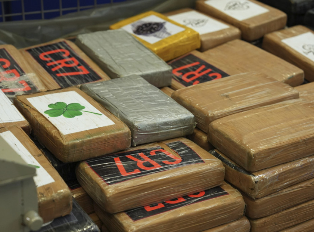 UN: Tržište kokaina u svetu beleži rekordne nivoe, sve više korisnika i zaplena