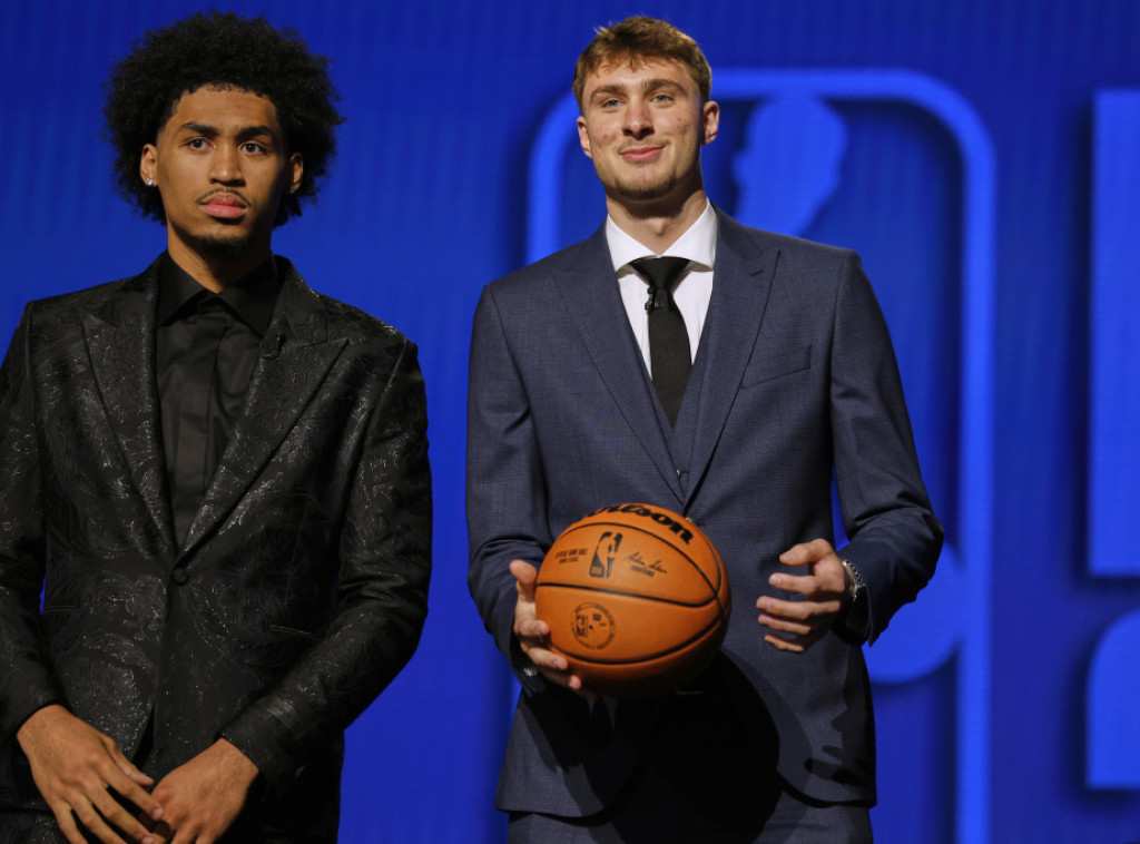 Dalas izabrao Kupera Flega kao prvog pika na NBA draftu