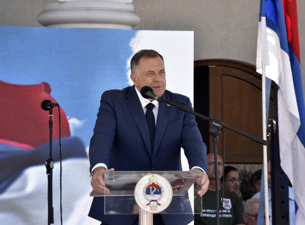 Dodik: Evropski sud potvrdio - BiH nije ni građanska ni bosanska, nego složena država